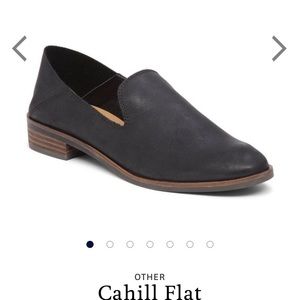 Lucky Brand Cahill Flat